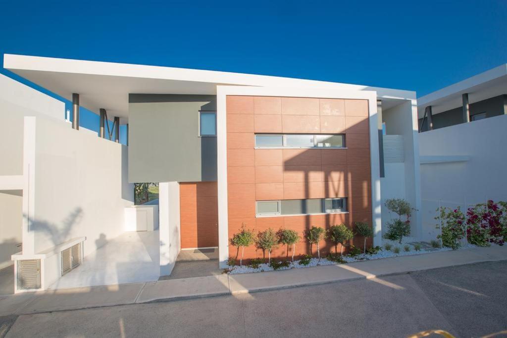 The White H Villa, Protaras, Fresh And Peaceful Paralimni Exterior photo