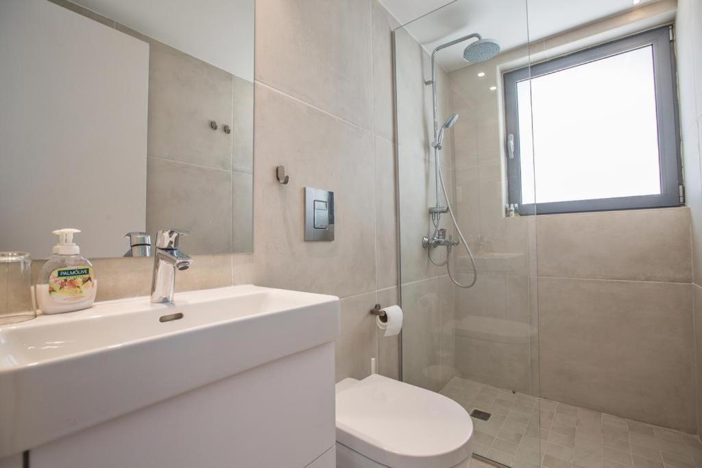 The White H Villa, Protaras, Fresh And Peaceful Paralimni Exterior photo